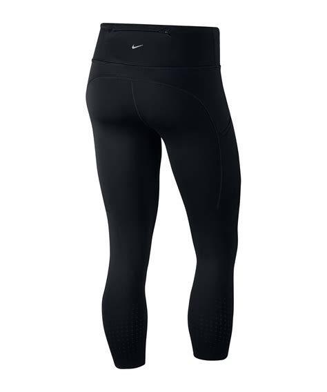 nike damen power epic lix flash lauftights black|Fit Review: Nike Power Epic Lux .